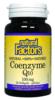 Coenzyme Q10 100 mg<br>30 Softgels